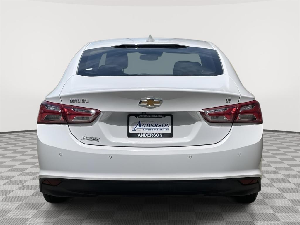 used 2020 Chevrolet Malibu car, priced at $22,200