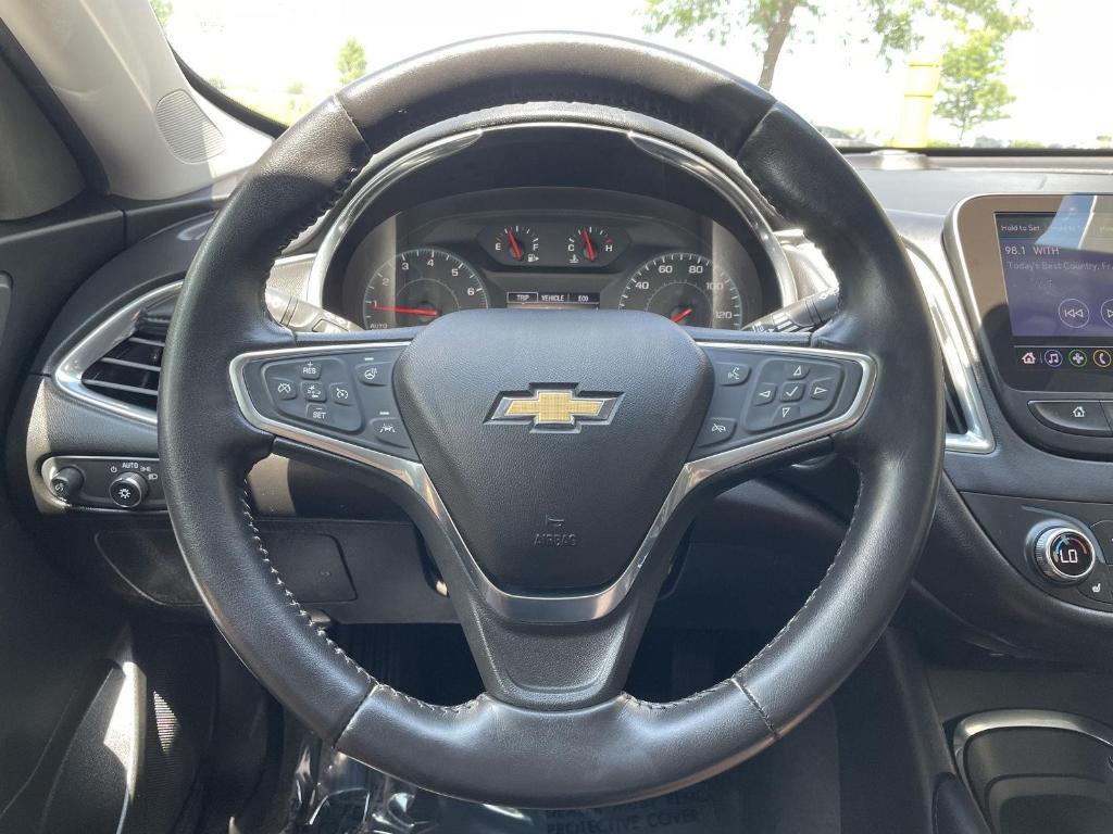 used 2020 Chevrolet Malibu car, priced at $22,200