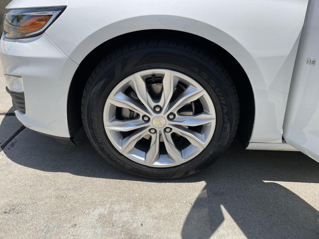 used 2020 Chevrolet Malibu car, priced at $22,200