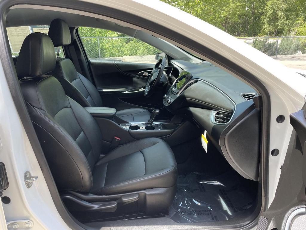 used 2020 Chevrolet Malibu car, priced at $22,200
