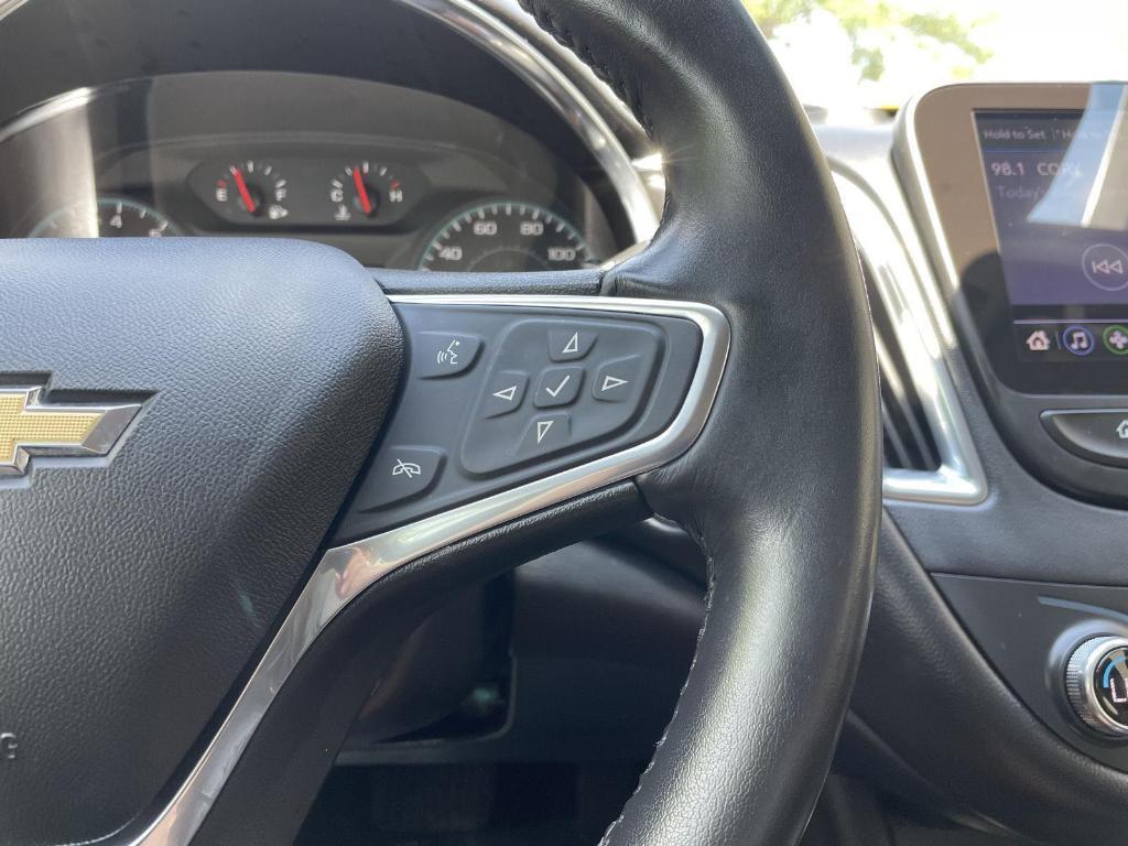 used 2020 Chevrolet Malibu car, priced at $22,200