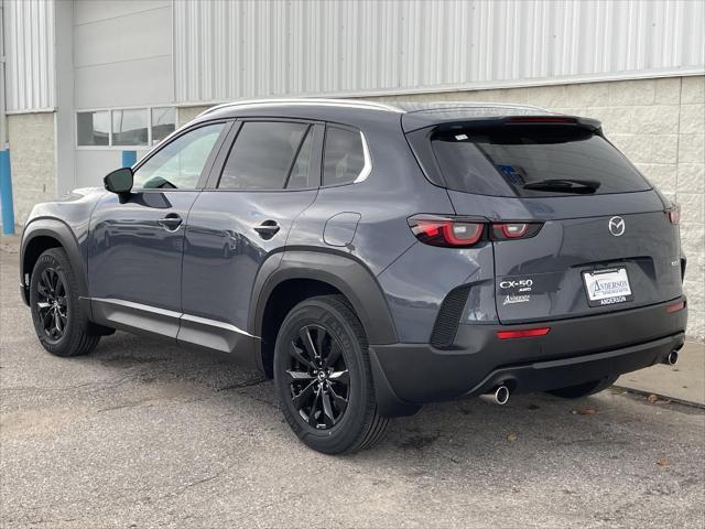 new 2025 Mazda CX-50 car, priced at $32,805