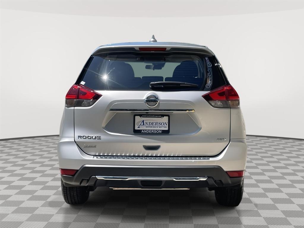 used 2020 Nissan Rogue car, priced at $21,500