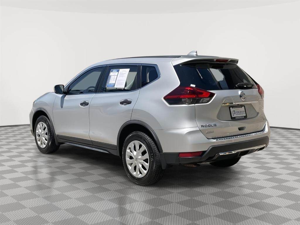 used 2020 Nissan Rogue car, priced at $21,500