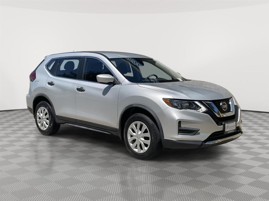 used 2020 Nissan Rogue car, priced at $21,500