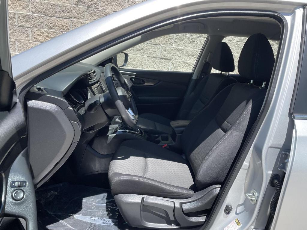 used 2020 Nissan Rogue car, priced at $21,500