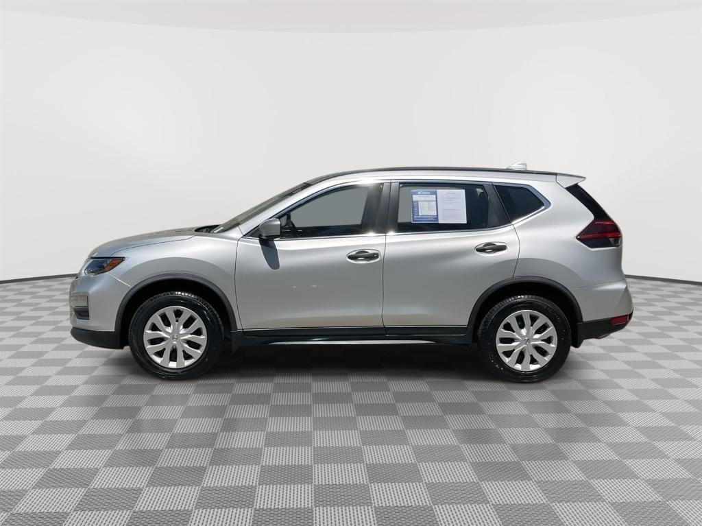 used 2020 Nissan Rogue car, priced at $21,500