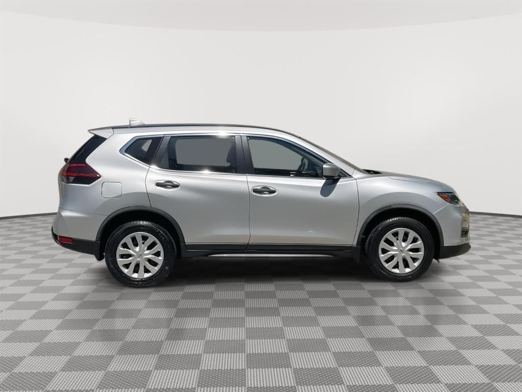 used 2020 Nissan Rogue car, priced at $21,500