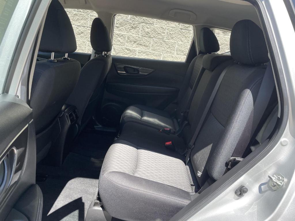 used 2020 Nissan Rogue car, priced at $21,500