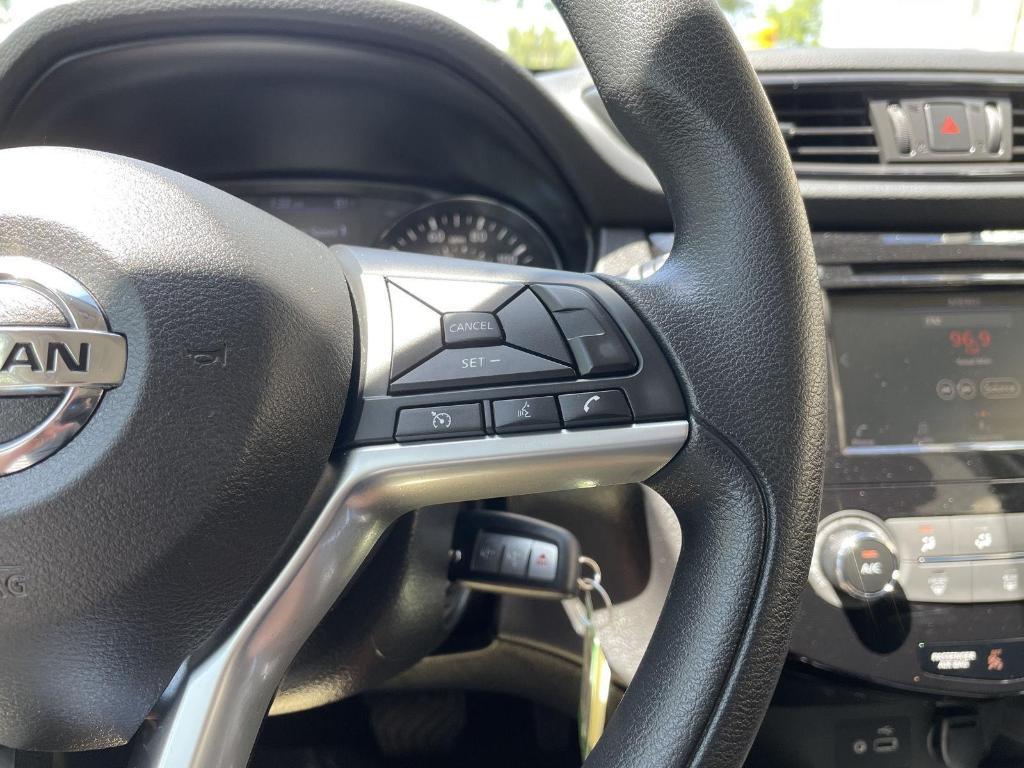 used 2020 Nissan Rogue car, priced at $21,500