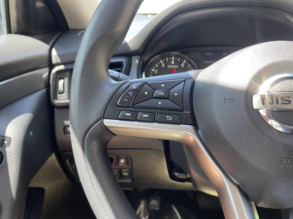 used 2020 Nissan Rogue car, priced at $21,500