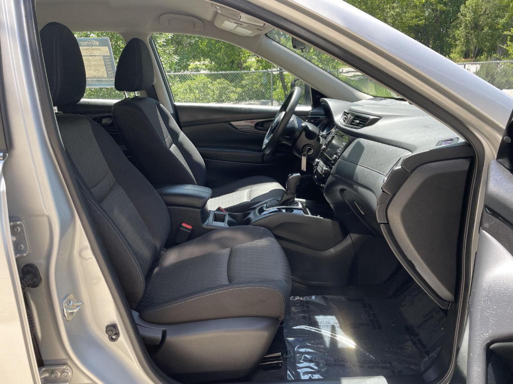 used 2020 Nissan Rogue car, priced at $21,500