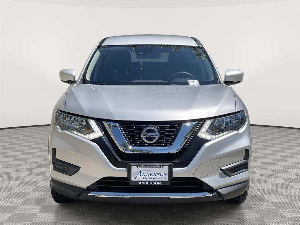 used 2020 Nissan Rogue car, priced at $21,500
