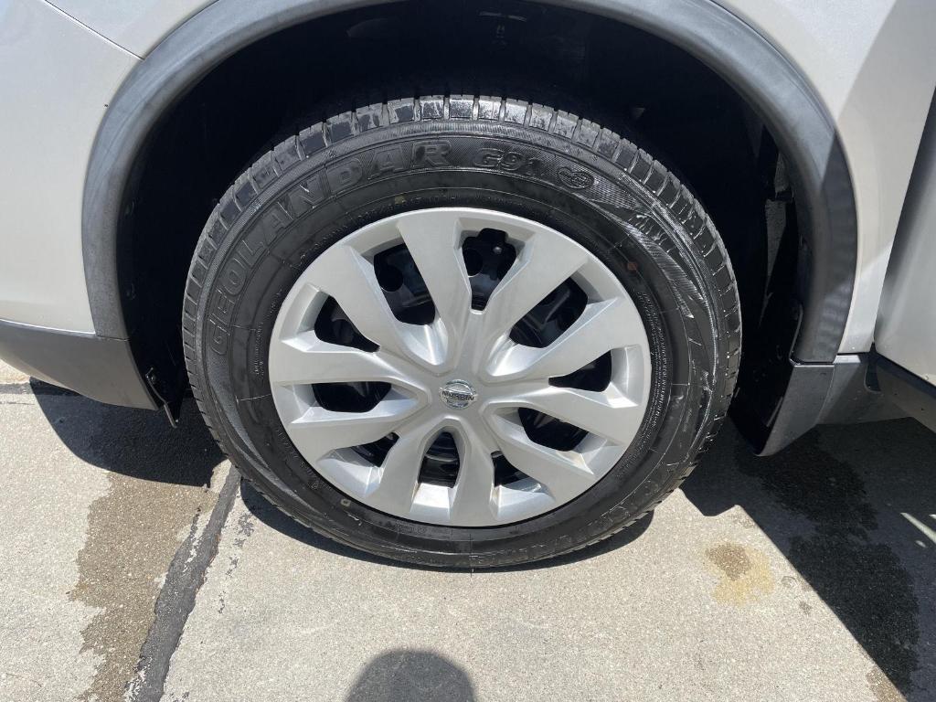 used 2020 Nissan Rogue car, priced at $21,500