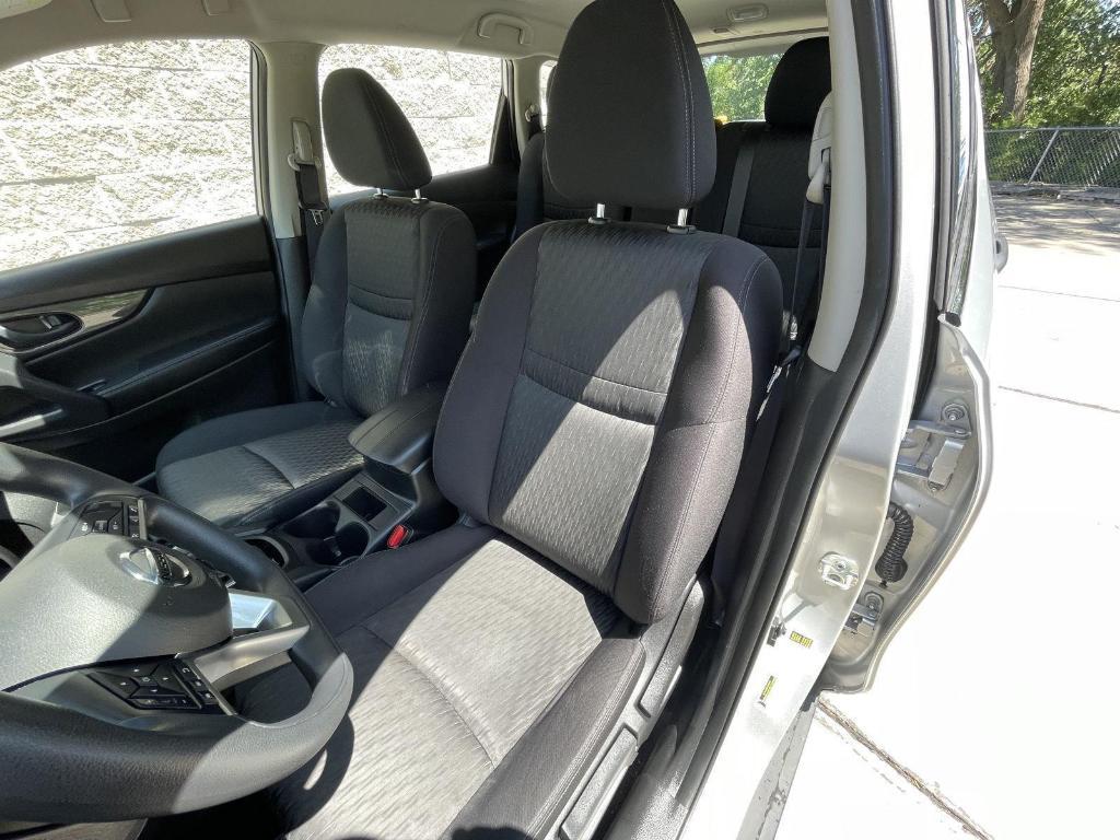 used 2020 Nissan Rogue car, priced at $21,500