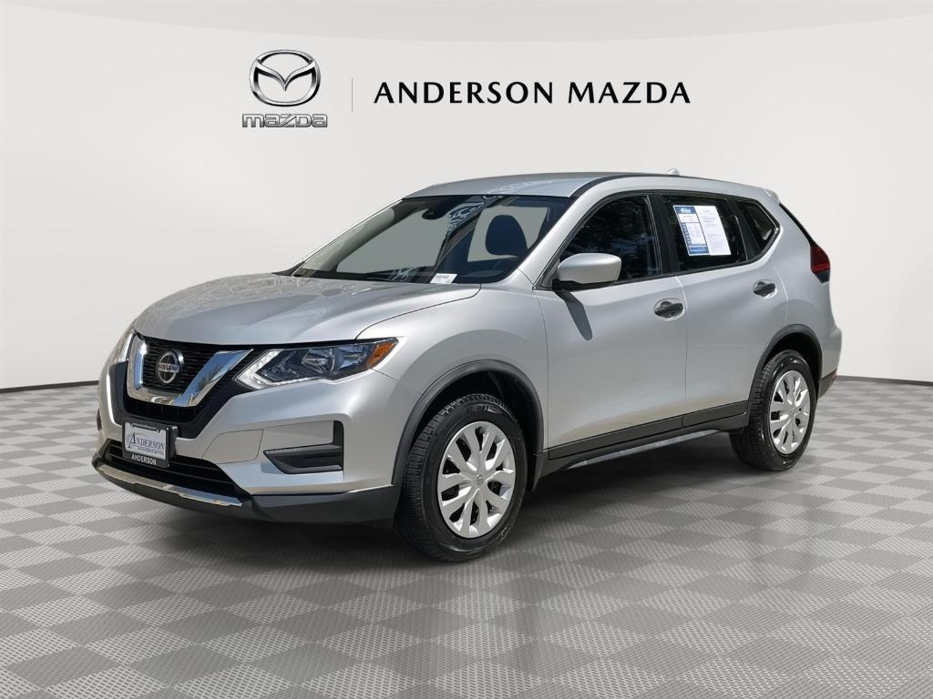 used 2020 Nissan Rogue car, priced at $21,500