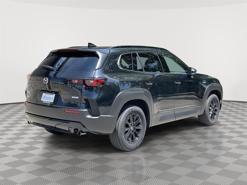 new 2025 Mazda CX-50 Hybrid car, priced at $37,165