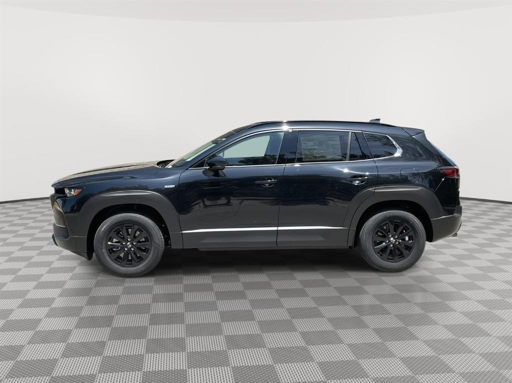 new 2025 Mazda CX-50 Hybrid car, priced at $37,165
