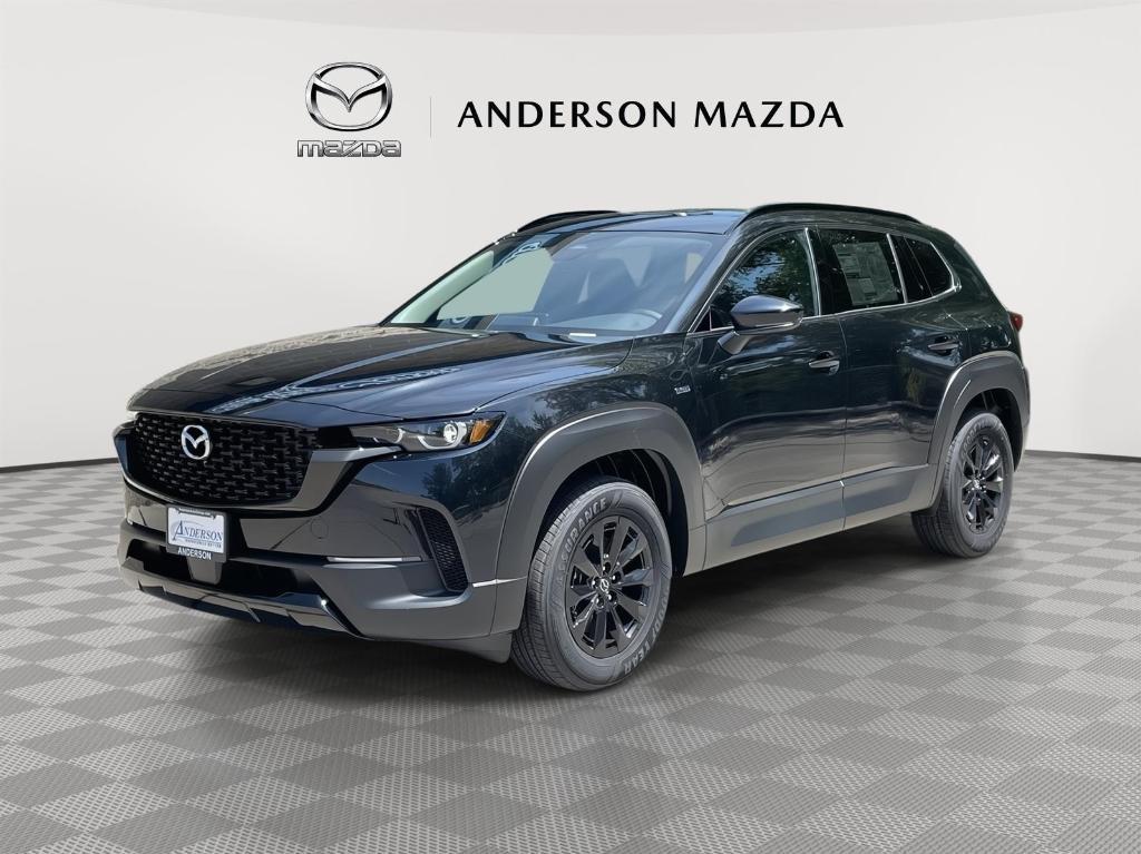 new 2025 Mazda CX-50 Hybrid car, priced at $37,165