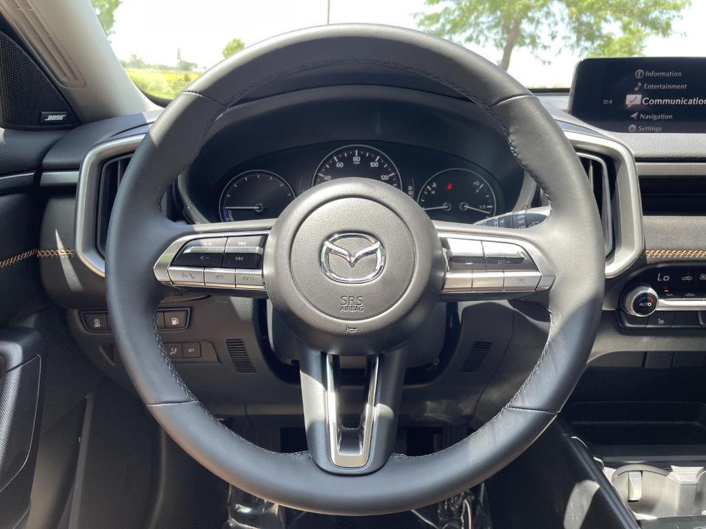 new 2025 Mazda CX-50 Hybrid car, priced at $37,165