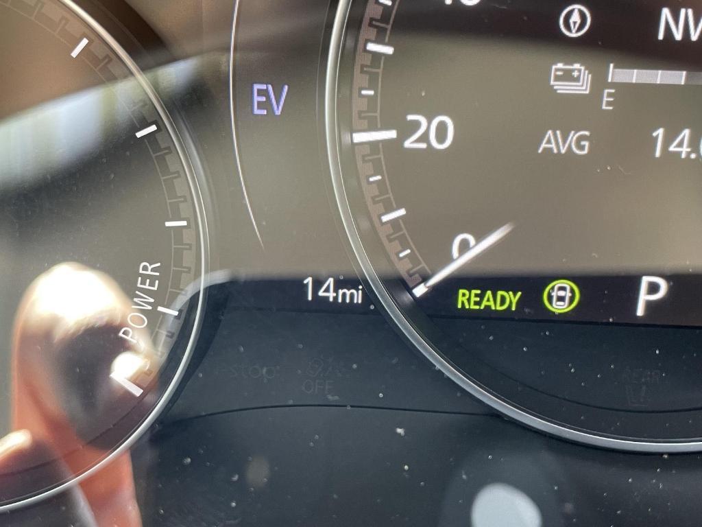 new 2025 Mazda CX-50 Hybrid car, priced at $37,165
