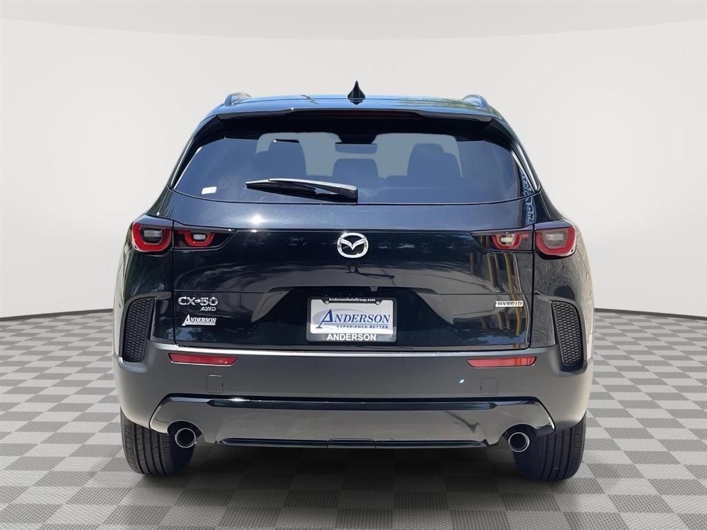 new 2025 Mazda CX-50 Hybrid car, priced at $37,165