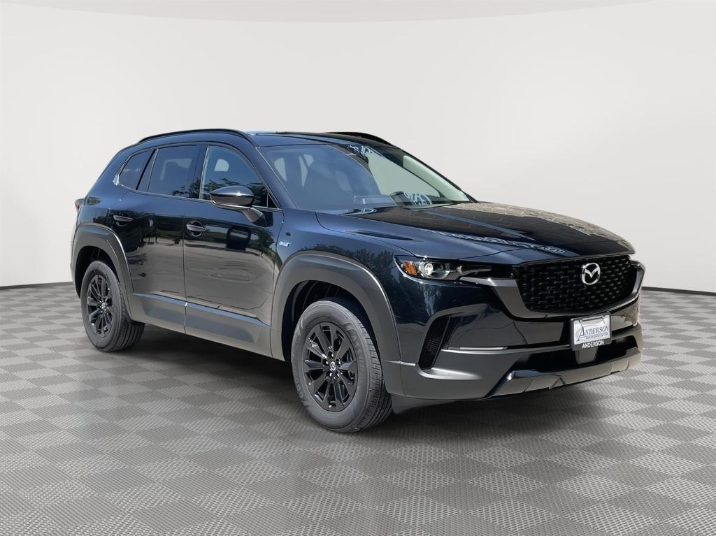 new 2025 Mazda CX-50 Hybrid car, priced at $37,165