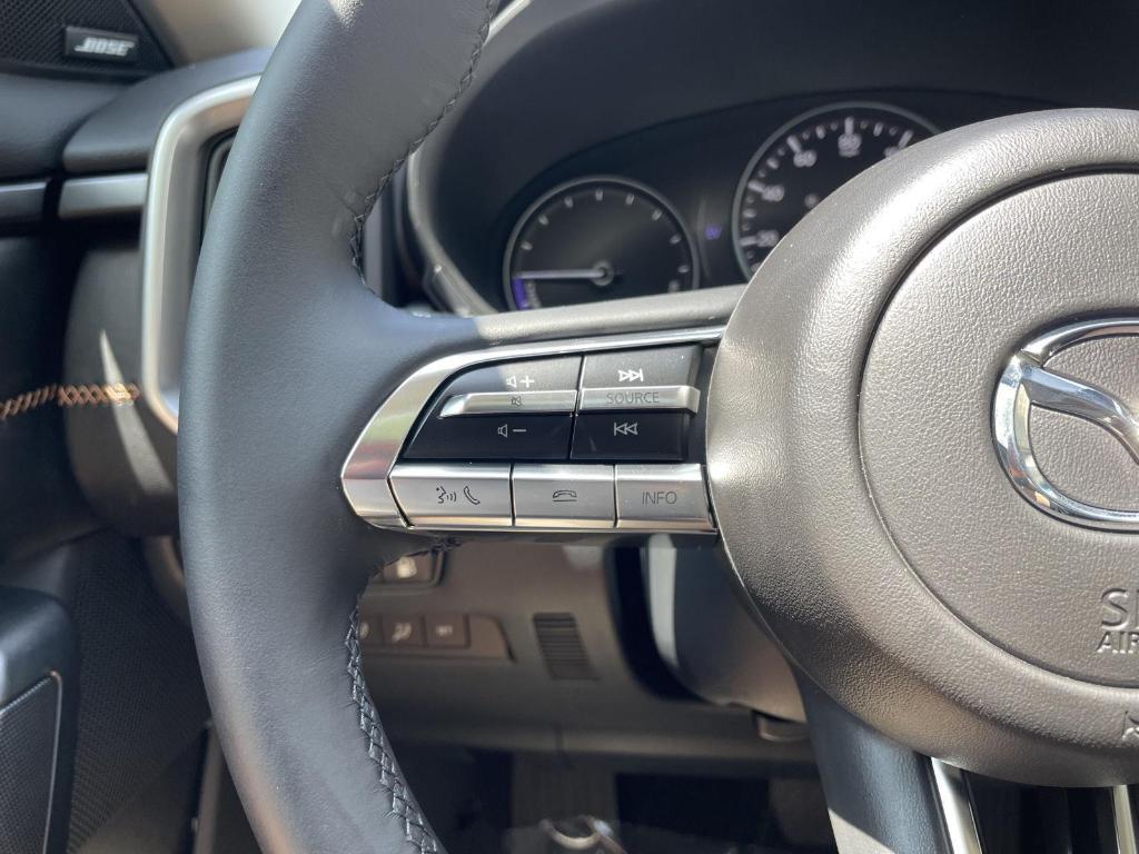 new 2025 Mazda CX-50 Hybrid car, priced at $37,165
