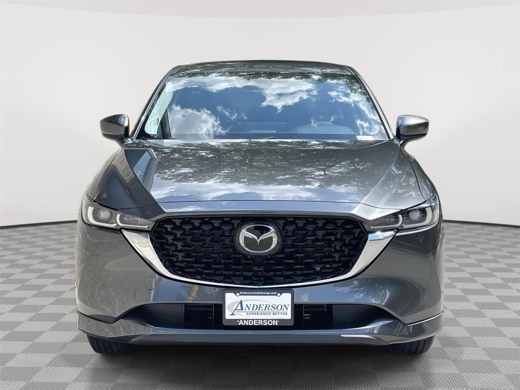 new 2025 Mazda CX-5 car, priced at $32,040