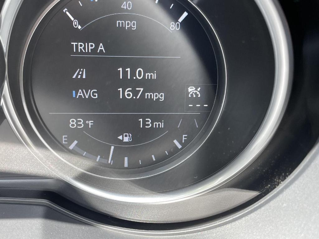 new 2025 Mazda CX-5 car, priced at $32,040