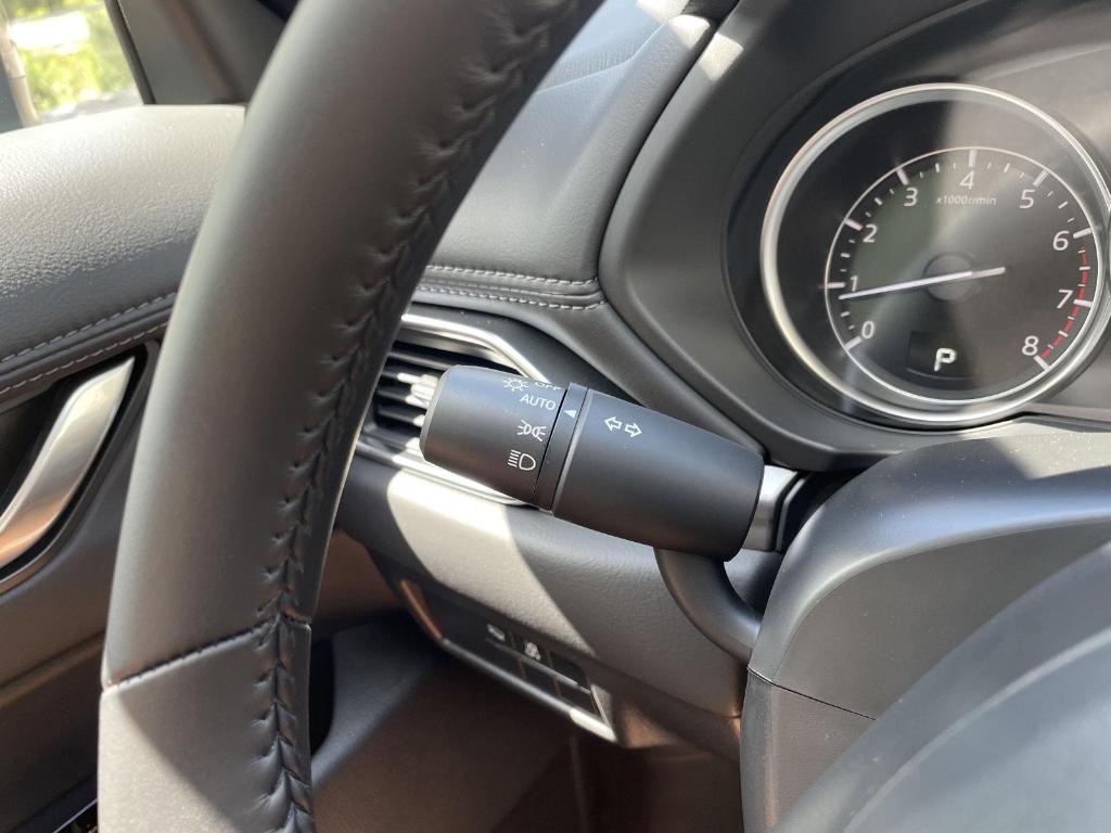 new 2025 Mazda CX-5 car, priced at $32,040