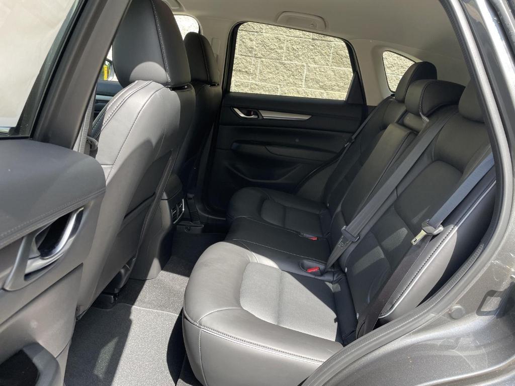 new 2025 Mazda CX-5 car, priced at $32,040