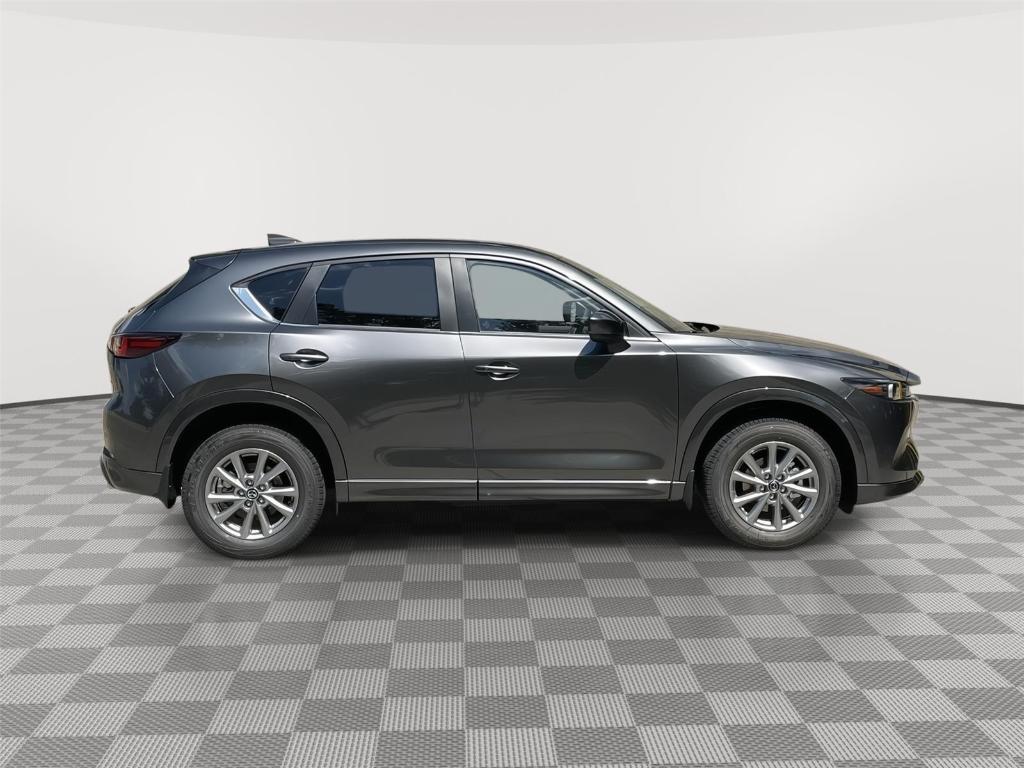 new 2025 Mazda CX-5 car, priced at $32,040