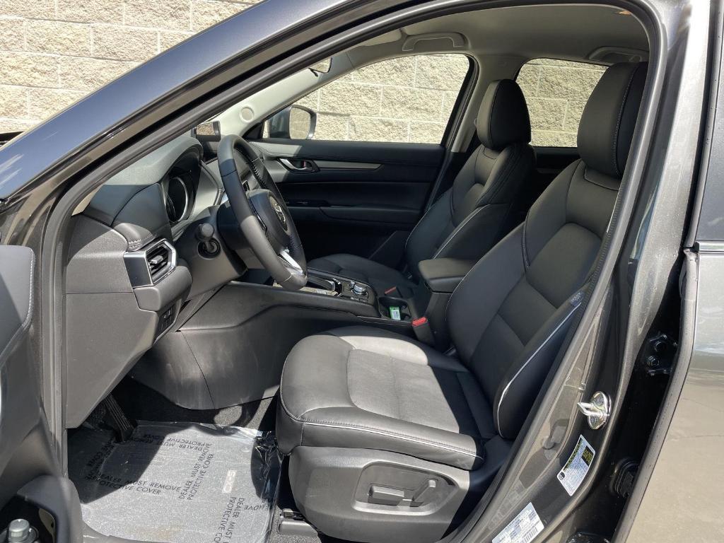 new 2025 Mazda CX-5 car, priced at $32,040