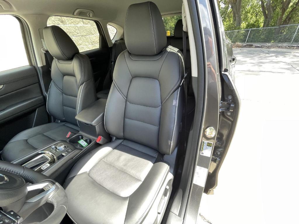 new 2025 Mazda CX-5 car, priced at $32,040