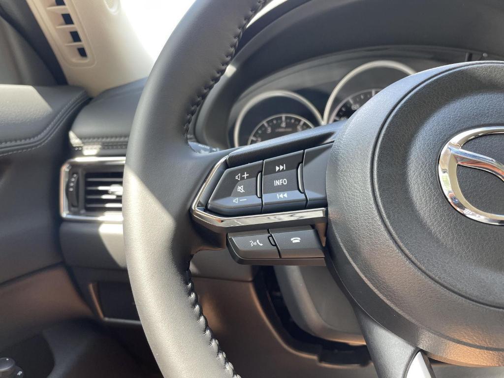 new 2025 Mazda CX-5 car, priced at $32,040