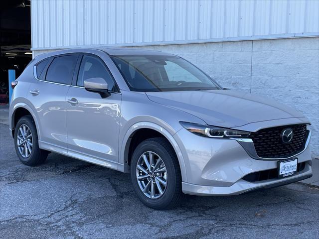 new 2025 Mazda CX-5 car, priced at $32,915