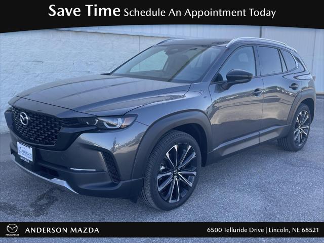 new 2025 Mazda CX-50 car, priced at $45,315