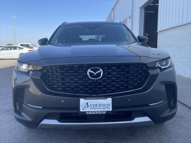 new 2025 Mazda CX-50 car, priced at $45,315