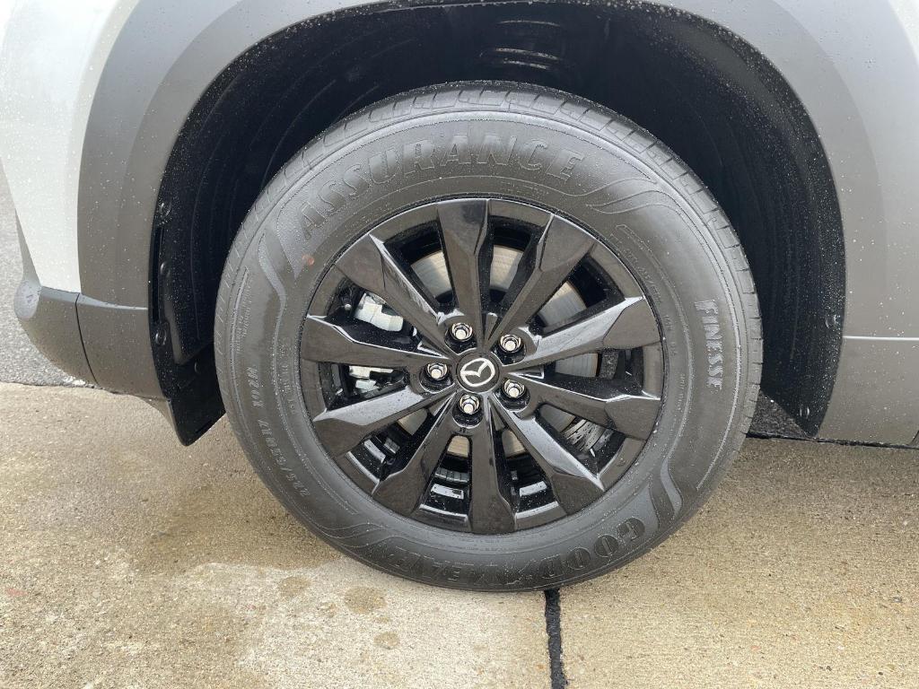 new 2025 Mazda CX-50 car, priced at $33,971