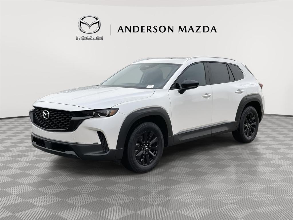 new 2025 Mazda CX-50 car, priced at $33,971