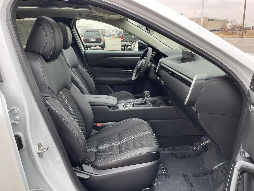 new 2025 Mazda CX-50 car, priced at $33,971