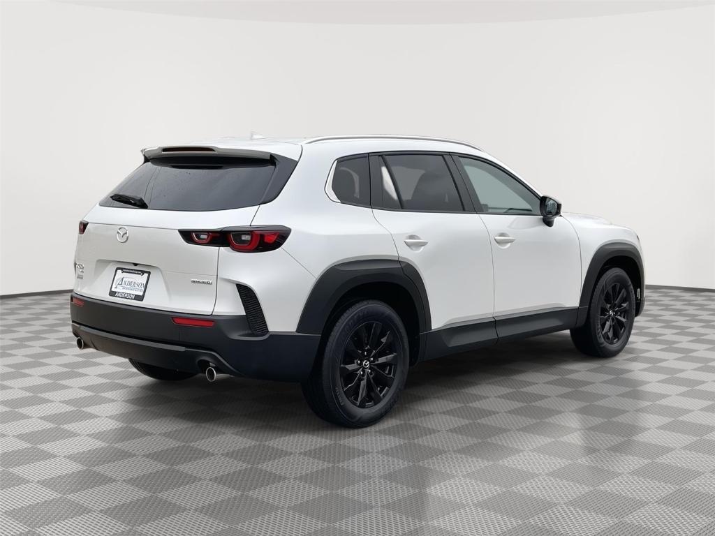 new 2025 Mazda CX-50 car, priced at $33,971