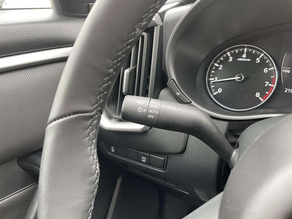 new 2025 Mazda CX-50 car, priced at $33,971
