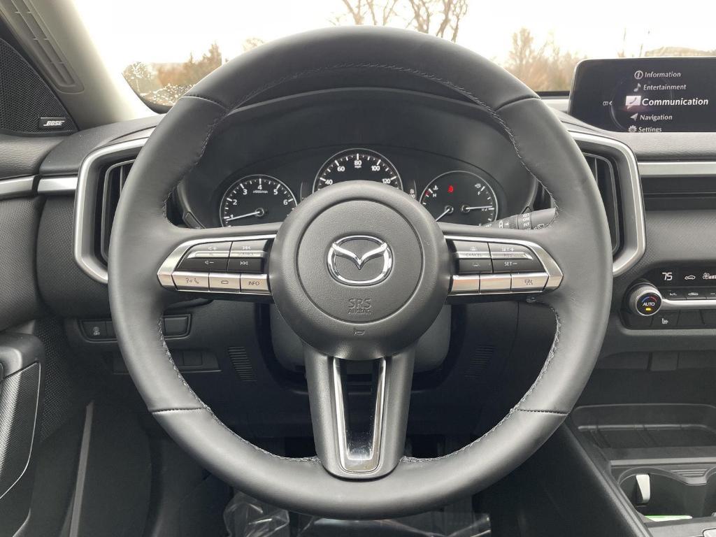 new 2025 Mazda CX-50 car, priced at $33,971