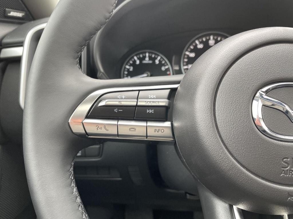 new 2025 Mazda CX-50 car, priced at $33,971