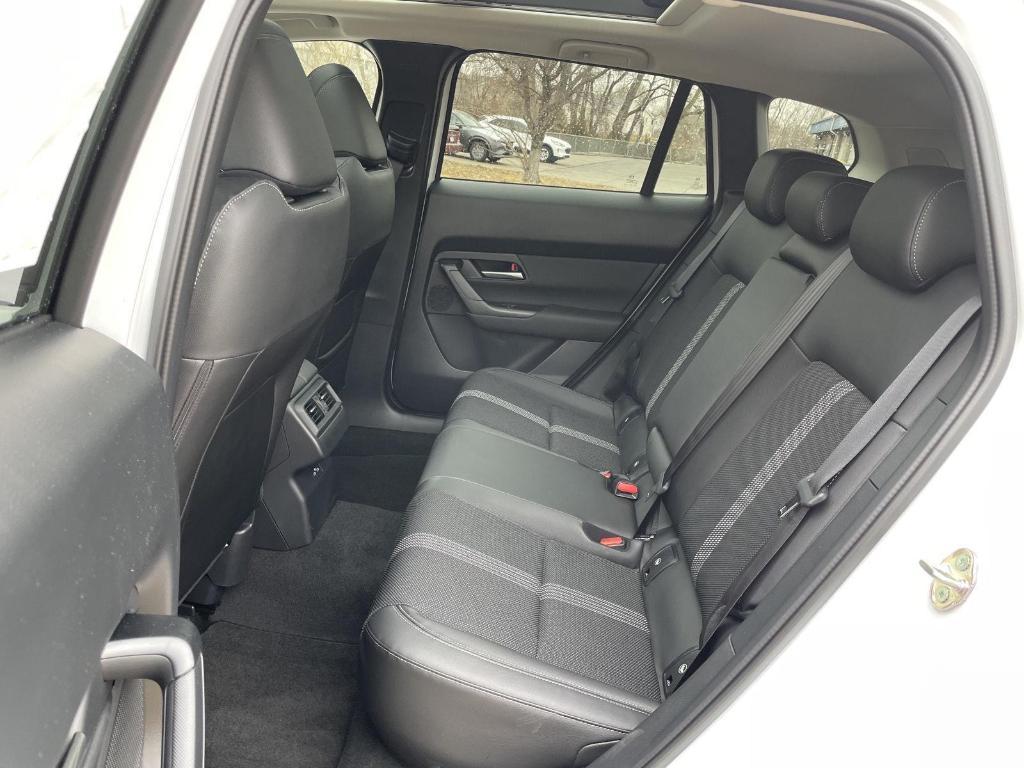 new 2025 Mazda CX-50 car, priced at $33,971