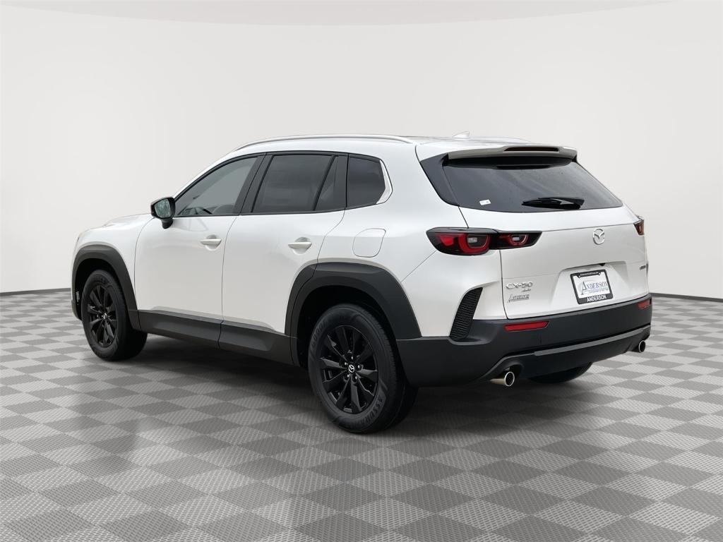 new 2025 Mazda CX-50 car, priced at $33,971