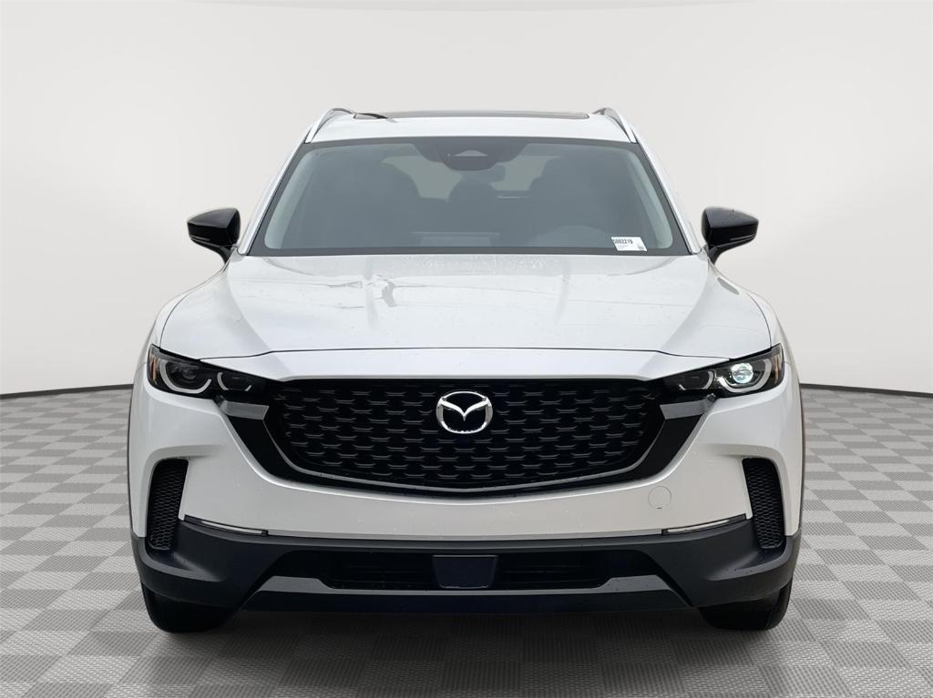 new 2025 Mazda CX-50 car, priced at $33,971
