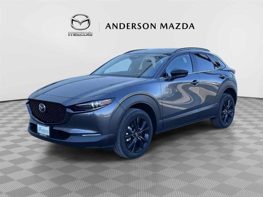 new 2025 Mazda CX-30 car, priced at $35,888